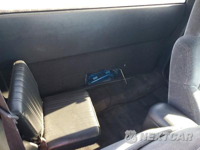 Zdjęcie 10 z 12 samochodu: 2000 CHEVROLET S TRUCK S10 VIN:1GCCS195XY8278414 - miniatura