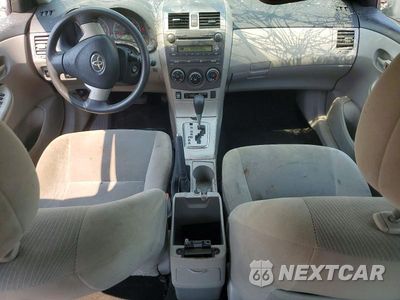 Zdjęcie 8 z 13 samochodu: 2011 TOYOTA COROLLA LE VIN:2T1BU4EE8BC717229 - miniatura