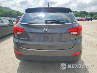 Zdjęcie 6 z 13 samochodu: 2014 HYUNDAI TUCSON GLS VIN:KM8JTCAF1EU950766 - miniatura