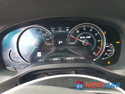 Zdjęcie 9 z 13 samochodu: 2020 BMW X4 M COMPETITION VIN:5YMUJ0C07L9C73957 - miniatura