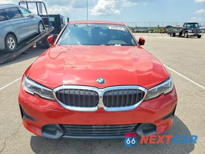 Piąte zdjęcie samochodu w środku: 2020 BMW 330I VIN:3MW5R1J09L8B22119 - miniatura