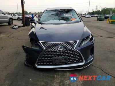 Piąte zdjęcie samochodu w środku: 2020 LEXUS RX 350 VIN:2T2JZMDA1LC219933 - miniatura