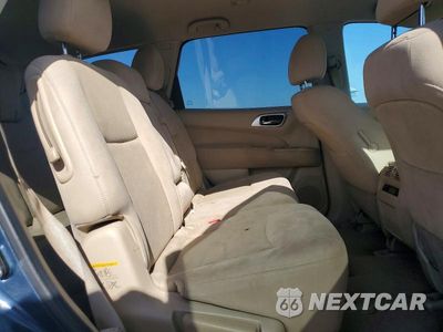 Zdjęcie 11 z 13 samochodu: 2014 NISSAN PATHFINDER S VIN:5N1AR2MN3EC646744 - miniatura