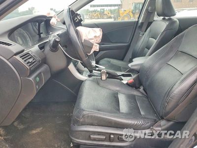 Zdjęcie 7 z 12 samochodu: 2013 HONDA ACCORD EXL VIN:1HGCR2F8XDA086639 - miniatura
