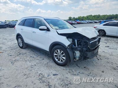 Czwarte zdjęcie samochodu z boku: 2016 KIA SORENTO LX VIN:5XYPG4A34GG115134 - miniatura