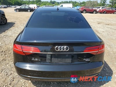 Zdjęcie 6 z 12 samochodu: 2017 AUDI A8 L QUATTRO VIN:WAU43AFD1HN010394 - miniatura