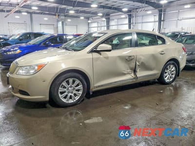 2012 BUICK LACROSSE CONVENIENCE 1G4GB5E31CF130634 - główne zdjęcie licytacji z USA - miniatura