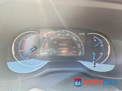 Zdjęcie 9 z 13 samochodu: 2025 TOYOTA RAV4 HYBRID XLE VIN:2T3RWRFV9SW294896 - miniatura