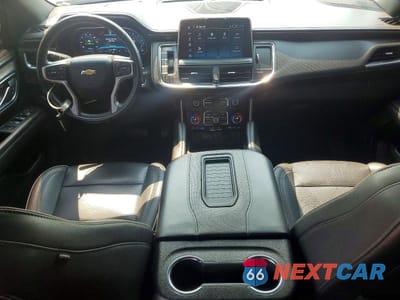 Zdjęcie 8 z 13 samochodu: 2023 CHEVROLET SUBURBAN K1500 PREMIER VIN:1GNSKFKD3PR379434 - miniatura