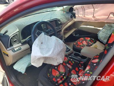Zdjęcie 8 z 12 samochodu: 2017 HYUNDAI ELANTRA VALUE EDITION VIN:KMHD84LF6HU362738 - miniatura