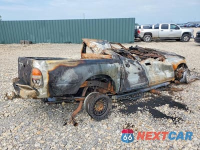 Trzecie zdjęcie samochodu z tyłu: 2002 TOYOTA TACOMA DOUBLE CAB VIN:5TEHN72N12Z058790 - miniatura