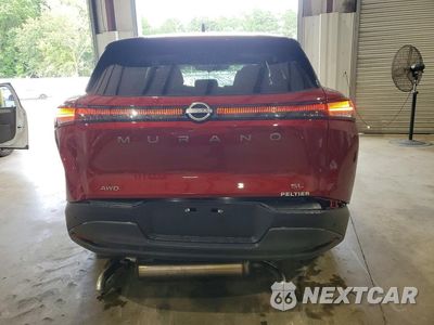 Zdjęcie 6 z 13 samochodu: 2026 NISSAN MURANO SL VIN:5N1AZ3CS6TC124653 - miniatura