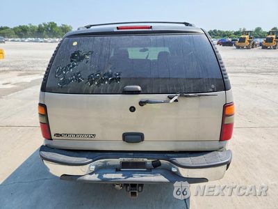 Zdjęcie 6 z 13 samochodu: 2006 CHEVROLET SUBURBAN C1500 VIN:1GNEC16Z36J102931 - miniatura