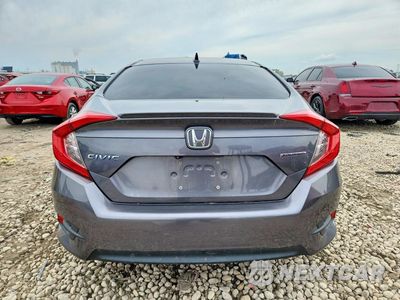 Zdjęcie 6 z 12 samochodu: 2018 HONDA CIVIC TOURING VIN:19XFC1F94JE001416 - miniatura