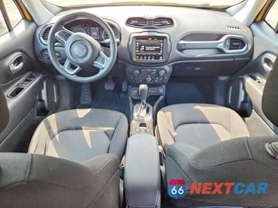Zdjęcie 8 z 13 samochodu: 2023 JEEP RENEGADE LATITUDE VIN:ZACNJDB10PPP38933 - miniatura