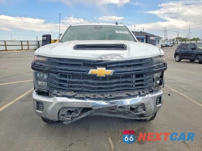Piąte zdjęcie samochodu w środku: 2024 CHEVROLET SILVERADO K2500 HEAVY DUTY VIN:1GC0YLE75RF452956 - miniatura