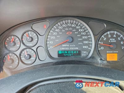 Zdjęcie 9 z 12 samochodu: 2003 CHEVROLET MONTE CARLO SS VIN:2G1WX15K039222045 - miniatura