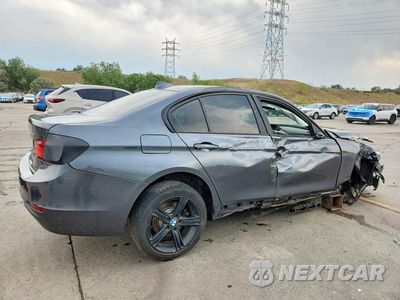 Trzecie zdjęcie samochodu z tyłu: 2015 BMW 328 I VIN:WBA3A5C52FF610211 - miniatura