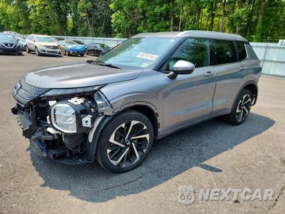 2022 MITSUBISHI OUTLANDER SEL JA4J4VA81NZ061526 - główne zdjęcie licytacji z USA - miniatura
