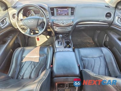 Zdjęcie 8 z 14 samochodu: 2013 INFINITI JX35 BASE VIN:5N1AL0MN6DC306654 - miniatura