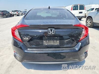 Zdjęcie 6 z 12 samochodu: 2018 HONDA CIVIC EX VIN:JHMFC1F34JX018078 - miniatura