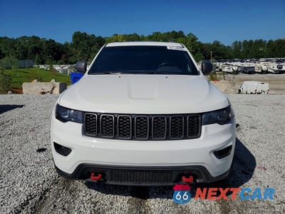 Piąte zdjęcie samochodu w środku: 2020 JEEP GRAND CHEROKEE TRAILHAWK VIN:1C4RJFLT4LC272633 - miniatura