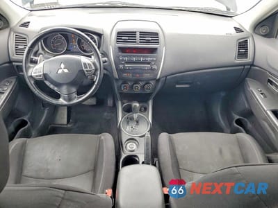 Zdjęcie 8 z 14 samochodu: 2013 MITSUBISHI OUTLANDER SPORT ES VIN:4A4AR3AU2DE008745 - miniatura