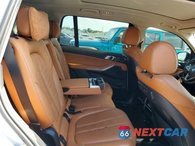 Zdjęcie 11 z 13 samochodu: 2022 BMW X7 XDRIVE40I VIN:5UXCW2C01N9L87856 - miniatura