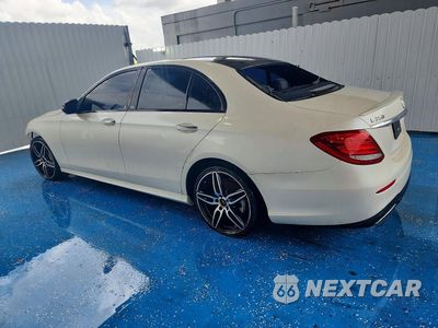 Drugie zdjęcie samochodu z przodu: 2020 MERCEDES-BENZ E 350 VIN:WDDZF8DB2LA700784 - miniatura