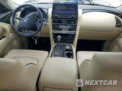Zdjęcie 8 z 13 samochodu: 2022 INFINITI QX80 LUXE VIN:JN8AZ2AF9N9743076 - miniatura