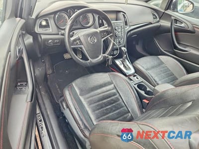 Zdjęcie 8 z 12 samochodu: 2018 BUICK CASCADA SPORT TOURING VIN:W04WJ3N50JG052664 - miniatura