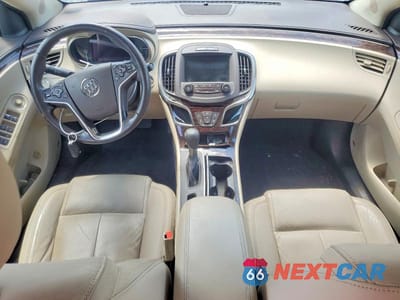 Zdjęcie 8 z 12 samochodu: 2015 BUICK LACROSSE VIN:1G4GB5G36FF255582 - miniatura