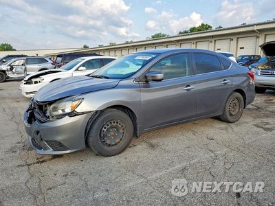 2018 NISSAN SENTRA S 3N1AB7AP7JY305878 - główne zdjęcie licytacji z USA - miniatura