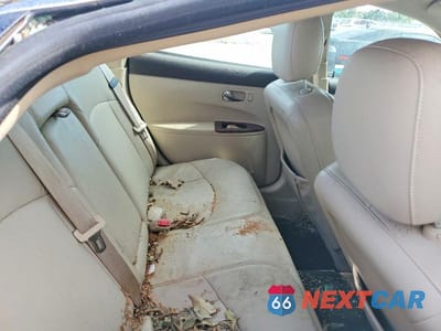 Zdjęcie 10 z 12 samochodu: 2008 BUICK LACROSSE CXL VIN:2G4WD582381335637 - miniatura