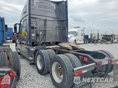 Drugie zdjęcie samochodu z przodu: 2022 VOLVO VNL SEMI TRUCK VIN:4V4NC9EH9NN288020 - miniatura