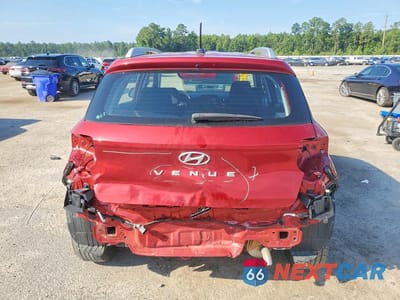 Zdjęcie 6 z 14 samochodu: 2025 HYUNDAI VENUE SEL VIN:KMHRC8A34SU360501 - miniatura