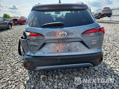 Zdjęcie 6 z 13 samochodu: 2026 TOYOTA COROLLA CROSS XLE VIN:7MUDAABG1TV155663 - miniatura
