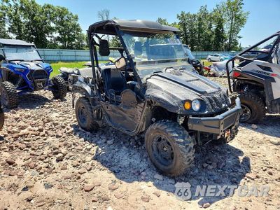 2021 HISUN AXIS 500 UTILITY VEHICLE A6HMDTZ4VMB011399 - główne zdjęcie licytacji z USA - miniatura