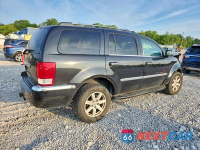 Trzecie zdjęcie samochodu z tyłu: 2007 CHRYSLER ASPEN LIMITED VIN:1A8HW58237F507706 - miniatura