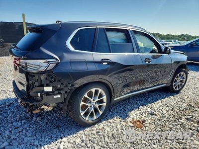 Trzecie zdjęcie samochodu z tyłu: 2019 BMW X5 XDRIVE40I VIN:5UXCR6C57KLL35267 - miniatura