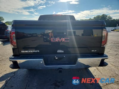 Zdjęcie 6 z 12 samochodu: 2017 GMC SIERRA K1500 SLT VIN:3GTU2NEC0HG423969 - miniatura