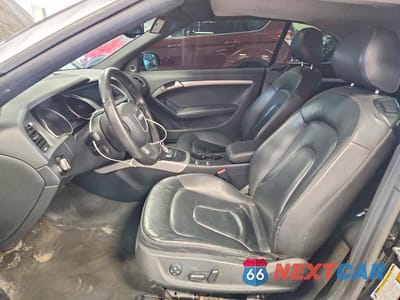 Zdjęcie 7 z 12 samochodu: 2011 AUDI A5 PREMIUM PLUS VIN:WAULFAFH6BN009612 - miniatura