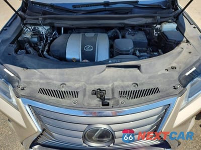 Zdjęcie 12 z 13 samochodu: 2019 LEXUS RX 350 BASE VIN:2T2BZMCA2KC209898 - miniatura