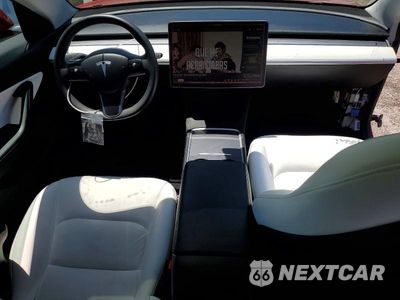Zdjęcie 8 z 12 samochodu: 2021 TESLA MODEL 3 VIN:5YJ3E1EB8MF874313 - miniatura