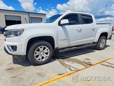 2018 CHEVROLET COLORADO LT 1GCGTCEN0J1242696 - główne zdjęcie licytacji z USA - miniatura