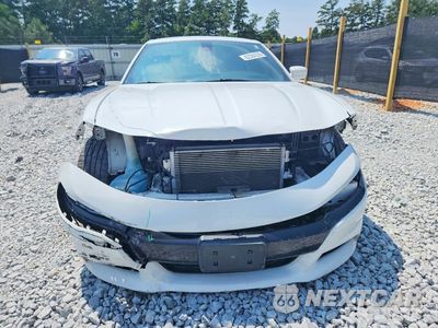Piąte zdjęcie samochodu w środku: 2017 DODGE CHARGER POLICE VIN:2C3CDXAG9HH515158 - miniatura