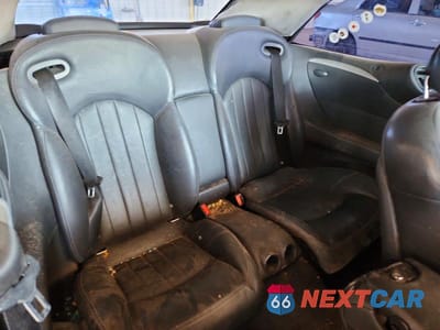 Zdjęcie 10 z 12 samochodu: 2004 MERCEDES-BENZ CLK 55 AMG VIN:WDBTK76G44T031677 - miniatura