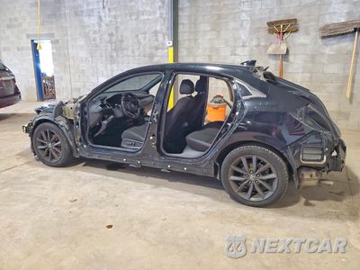 Drugie zdjęcie samochodu z przodu: 2021 HONDA CIVIC EX VIN:SHHFK7H6XMU416651 - miniatura