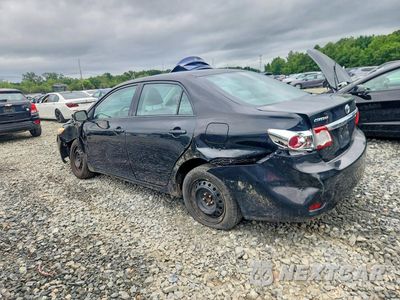 Drugie zdjęcie samochodu z przodu: 2012 TOYOTA COROLLA LE VIN:2T1BU4EE6CC853313 - miniatura