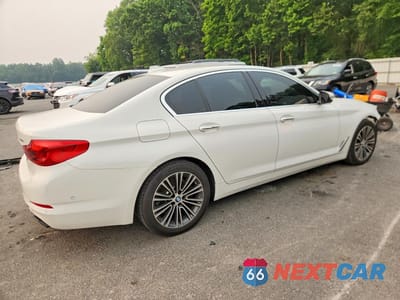 Trzecie zdjęcie samochodu z tyłu: 2018 BMW 540 XI VIN:WBAJE7C57JWD52612 - miniatura